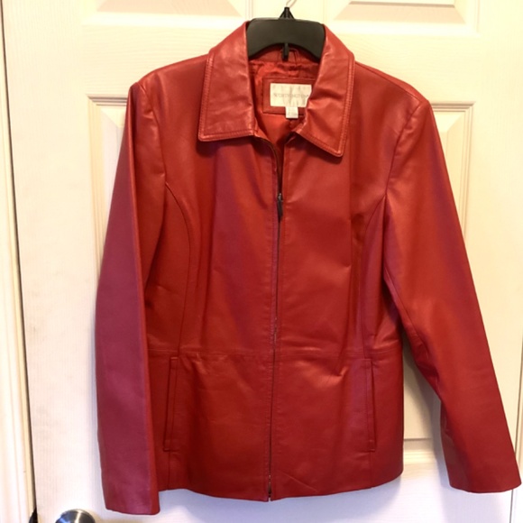 Leather Jacket - Picture 8 of 10